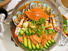 -3号仓库·创意中国菜(新世界城店)