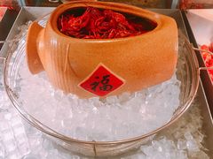 -上海金桥红枫万豪酒店-万豪中餐厅