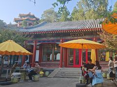 -宫事颐庭·老佛爷贵寿下午茶(颐和园店)