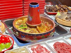 -京元盛铜锅涮肉(上海总店)