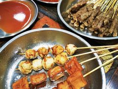 -五十中小肉串(南站店)