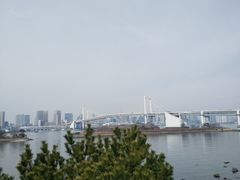 -台场海滨公园船码头