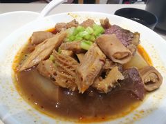 五宝牛杂猪肠粉-蔡澜点心·粤菜(西单大悦城店)