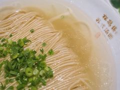 白汤面-松鹤面馆·古法焖肉面(观前店)