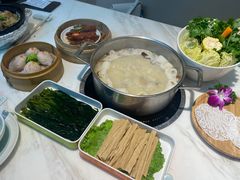 -花城粤菜餐厅(高新区店)