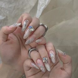 -LEILEI NAIL蕾蕾美甲美睫