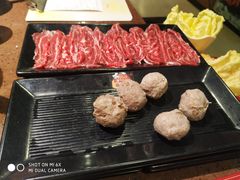 -幸运牛汕头小黄牛牛肉火锅(梅林店)