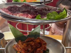 -青瓦炭韩潮烤肉(花园道店)