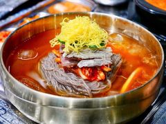 朝鲜冷面-玉流珍肴馆(亮马桥店)