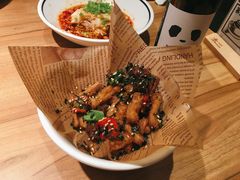 雪花牛肉想菇-太二酸菜鱼(正大广场店)