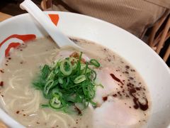 -一兰拉面(梅田阪急东通店)