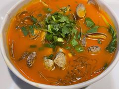 花甲粉丝-何记花甲(海岸城旗舰店)