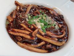 响油鳝糊-金枝玉叶上海人家食府(三里河店)