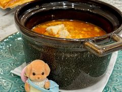 -CRAZYONES西班牙海鲜饭(上海美罗城店)