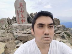 -灵山