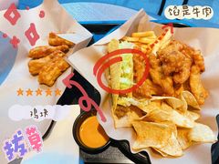 -Taco Bell 塔可钟(民田路店)