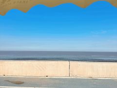 -启东黄金海滩景区