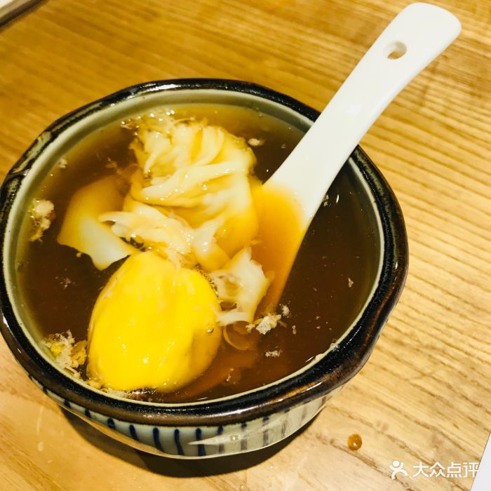 甘思咪哚·云南菜(皇庭广场店)桂花红糖鸡蛋图片