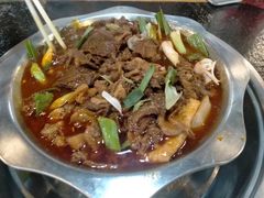 -桂萍特色牛筋牛杂(长堤街总店)