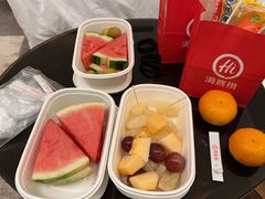 -海底捞火锅(青悦城店)