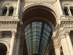 -埃马努埃莱二世拱廊