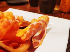 特色煎五花肉-秦小牛煎肉餐厅(河北大街总店)