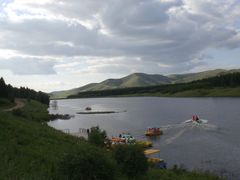 -塞罕坝国家级自然保护区