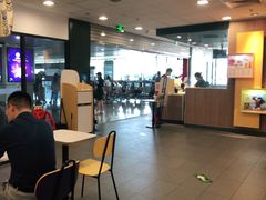 -麦当劳(机场T1航站楼店)