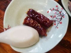 腊肠-陈记汤饭(水巷口店)