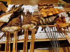 -聚串门儿·东北烧烤(信义坊店)