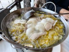 酸菜汆白肉-京滨饭店·餐厅(阜外大街店)