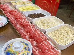 -津门老羊家·铜锅涮羊肉·烧烤(科技园店)