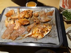 -玫瑰花园自助烤肉(顺义鑫海韵通店)