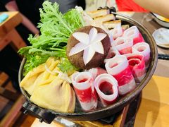 寿喜锅-游You House(西单老佛爷店)