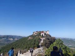 -青州市云门山风景区