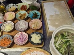 -渔顺生·顺德鱼生·粥底火锅·桑拿鸡(渔人码头店)