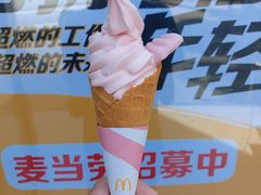 -麦当劳(展览路店)