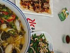 -丰尔粥食·顺德鱼生·干蒸排骨顺德菜(大良分店)