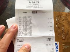 咖啡-纽约咖啡馆