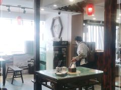 大堂-许老八包子铺羊汤馆(绿地世纪城店)