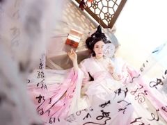 -九月鹰飞汉服摄影工作室