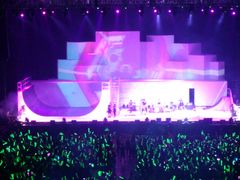 内景-宝能国际体育演艺中心