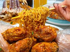 -老地方啤酒屋·海鲜青岛菜大排档(台东步行街店)