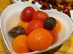 话梅小番茄-渝乡人家(和平里店)