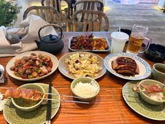-破三川·新川菜(静安大融城店)