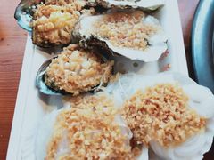 -蟹谢蒸鲜自助餐厅