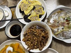 -玲燕蒸菜馆(江东路店)