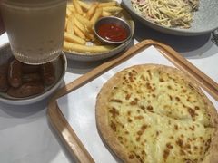 -烁先生披萨·儿童餐下午茶(河南岸店)