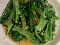 豆豉油麦菜-東大方(武康千秋广场店)