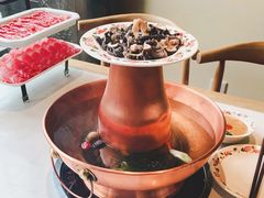 -东门口涮肉·砂锅·烤串(老门东店)